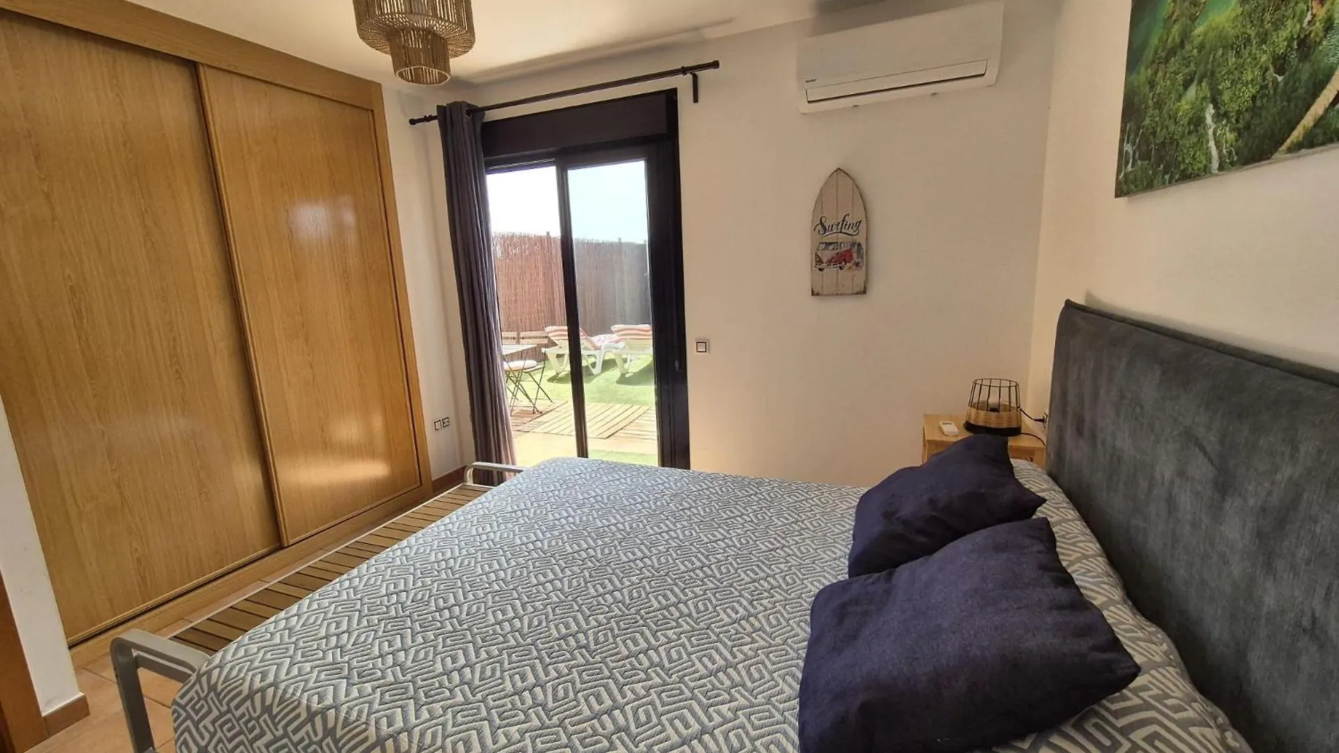 Sunset Oasis Villa Lajares İspanya