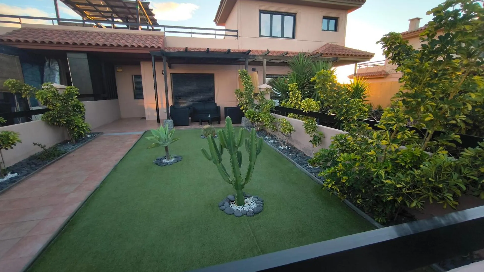 Sunset Oasis Villa Lajares 0*,  İspanya